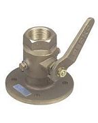 Perko 0805008PLB Seacock Body - 1-1/2"