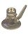 Perko 0805008PLB Seacock Body - 1-1/2"