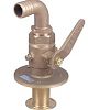 Perko 0834005PLB Seacock - Ball Valve Design 3/4"