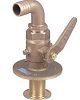 Perko 0834007PLB Seacock - Ball Valve Design 1-1/4"