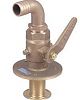 Perko 0834008PLB Seacock - Ball Valve Design 1-1/2"