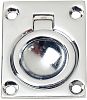 Perko 0841DP0CHR Flush Ring Pull - 1-3/4"