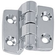 Perko 0942DP0CHR Offset Hinges