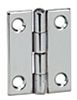 Perko 0949DP2CHR Butt Hinge - Fast Pin - 1-1/2" x 1-1/2"