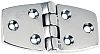 Perko 0951DP1CHR Hat Hinges - Chrome Bronze - 3"