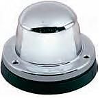 Perko 0964DP0CHR Clear Lens Chrome Masthead Light