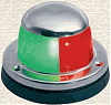 Perko 0972DP0CHR Chrome Bow Light