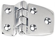 Perko 0987DP1CHR Shortside Hinge
