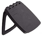 Perko 1089DP1BLK Lock and Latch Cover