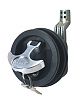 Perko 1091DP1BLK "T" Handle Flush Lock Latch