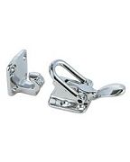 Perko 1113DP0CHR Hold Down Clamp - Right Angle
