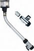 Perko 1123DP1CHR Light Bow Windshield Mount