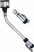 Perko 1124DP2CHR Light Bow Windshield Mount