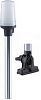 Perko 1137DP0CHR Light Pole Windshield Mount