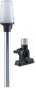 Perko 1137DP0CHR Light Pole Windshield Mount