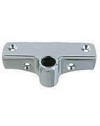 Perko 1186DP0CHR Side Mount Rowlock Sockets - Chrome
