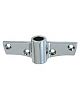 Perko 1187DP0CHR Side Mount Rowlock Sockets - Chrome