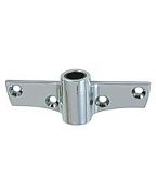 Perko 1187DP0CHR Side Mount Rowlock Sockets - Chrome