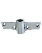 Perko 1187DP0ZNC Side Mount Rowlock Sockets - Plain
