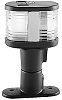 Perko 1196DP2CHR 11-1/4" Combination Masthead White Light