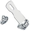 Perko 1198DP1CHR Chrome Plated Zinc - 2" x 1"