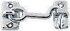 Perko 1199DP2CHR Cabin Door Hook - Chrome Plated Zinc - 2-1/4"