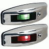 Perko 12 Volt LED Side Light - Stainless Steel