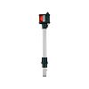 Perko 1211DP2CHR 12.5" Removable Bi-Color Light with Utility Light
