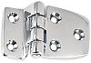 Perko 1213DP1CHR Shortside Hinges
