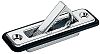 Perko 1221DP0CHR Flush Pull - Spring Loaded
