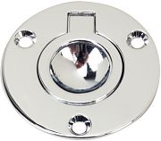 Perko 1232DP2CHR Flush Ring Pull - 2"