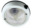 Perko 1253DP2WHT 5" Exterior Surface Mount Dome Light