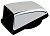 Perko 1312DP0CHR Chromalex Cowl Ventilator