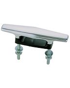 Perko 1316001CHR Open Base Cleat - 4-1/2"