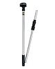 Perko 1349DP6CHR 48" Fold-In Half Stealth Series LED All-Round Light
