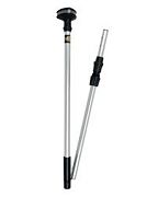 Perko 1349DP6CHR 48" Fold-In Half Stealth Series LED All-Round Light