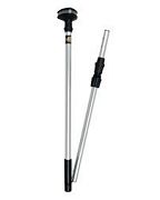 Perko 1349DP8CHR 60" Fold-In Half Stealth Series LED All-Round Light