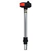 Perko 1421DP2CHR 12" Removable Bi-Color Light with Utility Light - Clearance