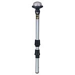 Perko 1470DP4CHR 36" Delta Universal Pole Light