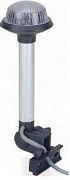 Perko 1607DP0CHR Tower Arch Light