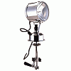 Perko 7" Searchlight - 12 Volt - Chrome