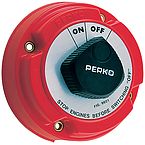 Perko 9601DP Main Battery Switch