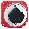 Perko 9703DP Heavy Duty Battery Disconnect Switch with  Alternator Field Disconnect