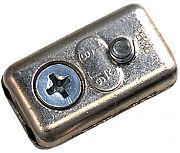 Perko Clamp Tiller Rope Chr