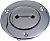 Perko Deck Plate 1-1/2" Unmarked