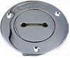 Perko Deck Plate Chrome Cap Only 2" Pipe