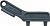 Perko Deck Plate Key 1-1/8" C To C