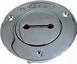Perko Diesel Deck Fill 2"