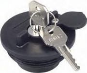 Perko Gas Cap Locking for 1-1/2" Fills