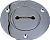Perko Gas Deck Plate Fill 1-1/2"